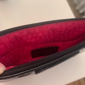 New never used Kate spade black wallet